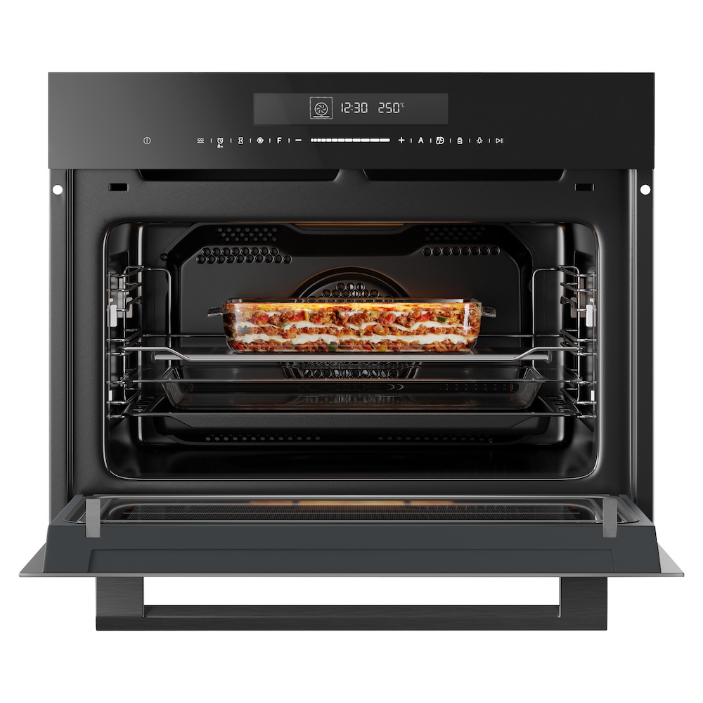 FotoOntdek de ultieme keukenupgrade met deze nieuwe zwarte ovens!